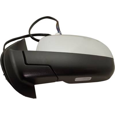 Rareelectrical - New Left Mirror Compatible With Gmc Chevrolet Yukon Xl 2500 Yukon Xl 1500 Suburban 2500 Suburban - Image 5