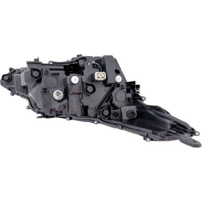 Rareelectrical - New Left Headlights Compatible With Lexus Rx350 Rx350l Rx450h Rx450hl 3.5L 2020 2021 2022 By Part - Image 1