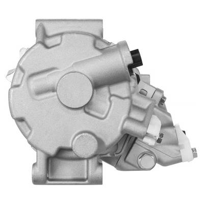 Rareelectrical - New A/C Compressor Compatible With Toyota Rav-4 2012 2013 2014 2015 2016 2017 By Part Numbers 20096 - Image 5