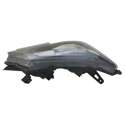 Rareelectrical - New Right Headlight Compatible With Nissan Pathfinder Advance Sport Utility 4-Door 2017 2018 2019 - Image 3