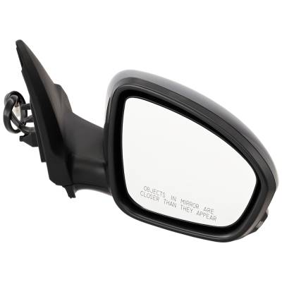 Rareelectrical - New Right Mirror Compatible With Nissan Sentra 2.0L 2020-2020 By Part Numbers Ni1321327 963016Lb1a - Image 1