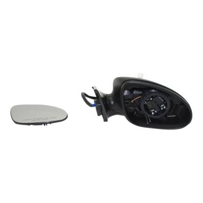 Rareelectrical - New Right Mirror Compatible With Mercedes-Benz Cls55 Amg Cls500 Cls550 Cls63 Amg 2006 2007 By Part - Image 2