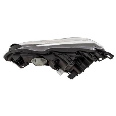 Rareelectrical - New Right Headlights Compatible With Subaru Brz 2.0L 2017 2018 2019 2020 By Part Numbers Su2503165 - Image 4