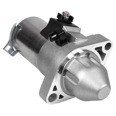 Rareelectrical - New 1.6Kw Pmgr Cw Starter Compatible With Honda Cr-V Ex Se Lx Sport Utility 2002 2003 2004 2005 2006 - Image 2