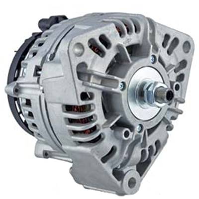 Rareelectrical - New 24V 150A Alternator Fits Mercedes Travego 12.8L 2013 0001507250 A0001505350 - Image 1