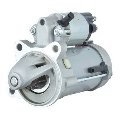 Rareelectrical - New 12T 12V Starter Fits Ford Mustang 5.0L 2012-15 2016 Fr3z-11002-C 4380001000 - Image 2