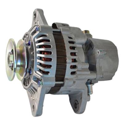 Rareelectrical - New Alternator Fits Mitsubishi Fd50cd Fd50c Fd40d2 A3tn5883zc 143-36202 - Image 3