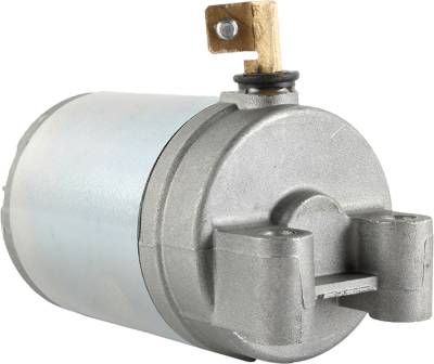 Rareelectrical - New 12V Starter Compatible With Kawasaki Motorcycle Zx600 2007-2012 428000-5100 4280005100 - Image 2
