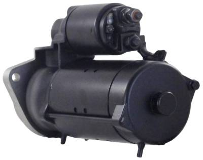 Rareelectrical - New 24V Starter Motor Compatible With Man Trucks 1994-02 0-986-018-990 11.130.730 Azf4509 - Image 4