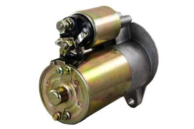 Rareelectrical - New 12V Starter Compatible With Ford F-Series Pickups E-Series Vans 1992-1996 F-Series Pickups 1997 - Image 4