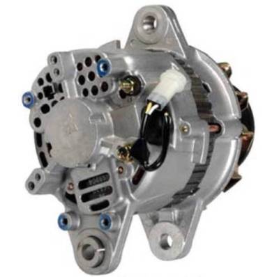 Rareelectrical - New Alternator Compatible With Massey Ferguson Mf-20D Mf-20E Mf-20F Mf-30E Mf-40E Perkins Diesel - Image 3