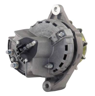 Rareelectrical - New 12V 36 Amp Alternator Compatible With Long Tractor 1010 260 310 340 350 360 445 1130 1132000 - Image 4
