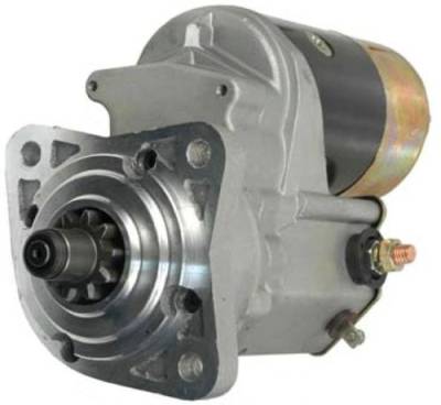 Rareelectrical - New 12V 10T 2.7Kw Osgr Starter Motor Compatible With Caterpillar 32A600-02100 32A600-02101 - Image 1