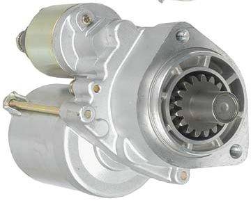 Rareelectrical - New Starter Compatible With Coleman Generator Marine Apps By Part Number 31210-Za0-982 31210-Za0-983 - Image 2