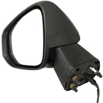 Rareelectrical - New Left Mirror Compatible With Toyota Rav4 Le Xle Adventure Hybrid Xse Premium Limited Trail Trd - Image 2