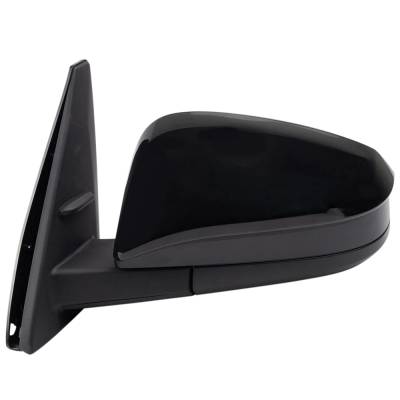 Rareelectrical - New Left Mirror Compatible With Toyota 4Runner Sr5 Trd Sport Utility 4-Door 4.0L 2014 2015 2016 2017 - Image 1