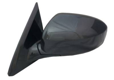 Rareelectrical - New Power Heated Left Side Mirror Compatible With 2014-15 Nissan Pathfinder Sl 96302-3Ka9b - Image 1