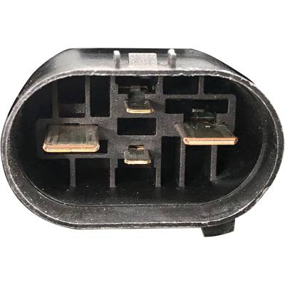 Rareelectrical - New Dual Radiator And Condenser Fan Compatible With Mercedes-Benz C300 C350e C400 C43 Amg 4Matic - Image 3