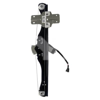 Rareelectrical - New Front Right Window Regulator Compatible With Ford Transit-150 Transit-250 Transit-350 Hd - Image 1