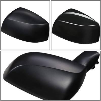 Rareelectrical - New Left Mirror Compatible With Subaru Forester 2.0Xt Touring Premium 2.5I Xs Limited Convenience X - Image 3