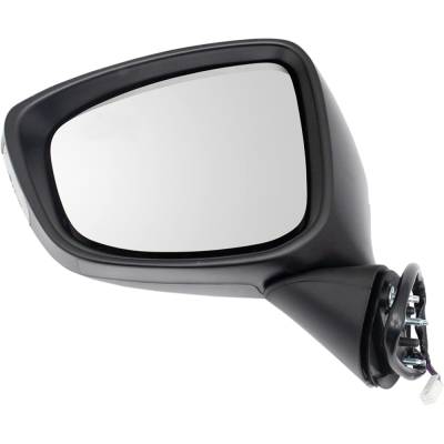 Rareelectrical - New Left Mirror Compatible With Mazda Cx-5 Gx Sport Gs Gt Grand Touring I S Sport Utility 2.0L 2.5L - Image 1