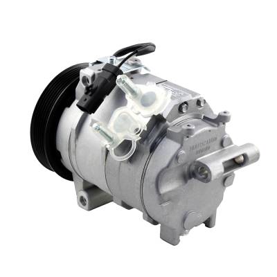 Rareelectrical - New A/C Compressor Compatible With Acura Honda Civic Ilx 2012 2013 2014 2015 By Part Numbers 20054 - Image 4