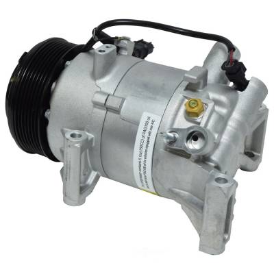 Rareelectrical - New A/C Compressor Compatible With Honda Crv 2016 2017 2018 2019 2020 2021 By Part Numbers 20092 - Image 1