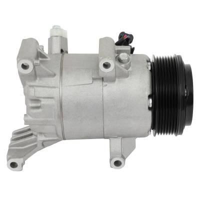 Rareelectrical - New A/C Compressor Compatible With Honda Crv 2016 2017 2018 2019 2020 2021 By Part Numbers 20092 - Image 3