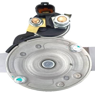 Rareelectrical - New 1.5Kw Starter Compatible With Kia Hyundai Optima Forte5 Sportage Tucson Veloster N Forte 1.6L - Image 2