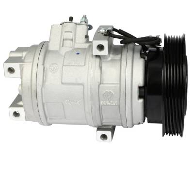 Rareelectrical - New A/C Compressor Compatible With Honda Odyssey Pilot 1999 2000 2001 2002 2003 2004 By Part Numbers - Image 1