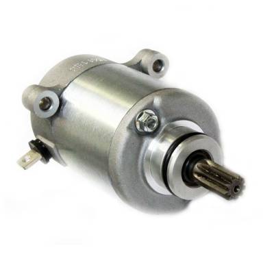 Rareelectrical - New Starter Motor Compatible With 2007-08 Suzuki Atv Lt-Z90 Quadsport 31100-33G01 3110033G01 - Image 2