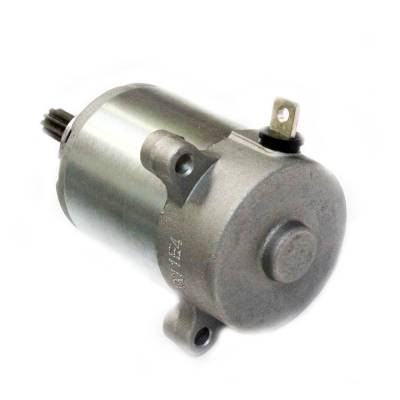Rareelectrical - New Starter Motor Compatible With 2007-08 Suzuki Atv Lt-Z90 Quadsport 31100-33G01 3110033G01 - Image 4