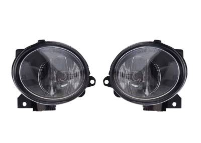 Rareelectrical - New OEM Valeo Fog Light Pair Compatible With Volkswagen Beetle Trendline 2009 1C0941699e Vw2592119 - Image 2