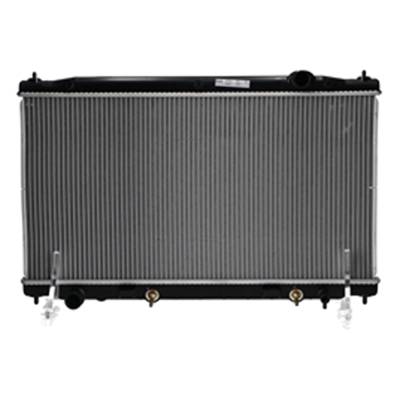 Rareelectrical - New Radiator Compatible With Infiniti Q50 By Part Numbers 686805 214604Gb5a 214604Gz5a - Image 1