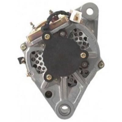 Rareelectrical - New Alternator Compatible With Fhar Windrower 742 9D-130 Diesel 80-85 0210007610 5812002410 - Image 2