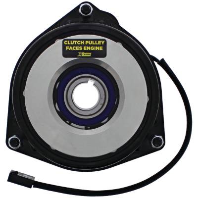 Rareelectrical - New Pto Clutch Compatible With Toro 72274 72267 By Part Numbersx0629 1122320 - Image 1