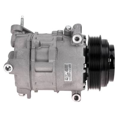 Rareelectrical - New A/C Compressor Compatible With Jeep Cherokee High Altitude 80Th Anniversary Overland Latitude - Image 1
