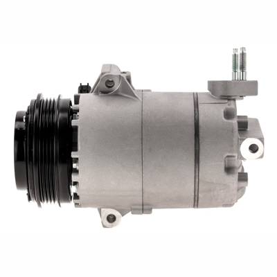Rareelectrical - New A/C Compressor Compatible With Ford Escape Focus Transit Transit Connect 2007 2008 2009 2010 - Image 2