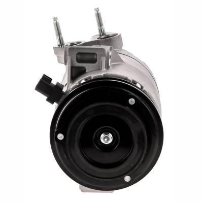 Rareelectrical - New A/C Compressor Compatible With Ford Escape Focus Transit Transit Connect 2007 2008 2009 2010 - Image 3