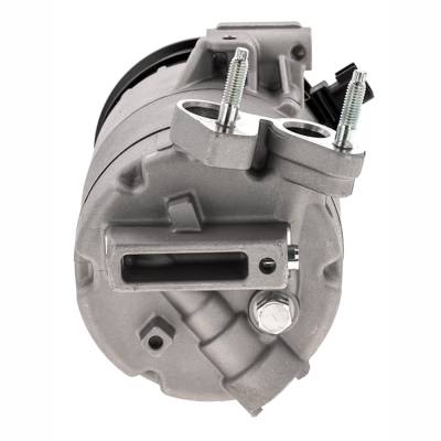 Rareelectrical - New A/C Compressor Compatible With Ford Escape Focus Transit Transit Connect 2007 2008 2009 2010 - Image 4