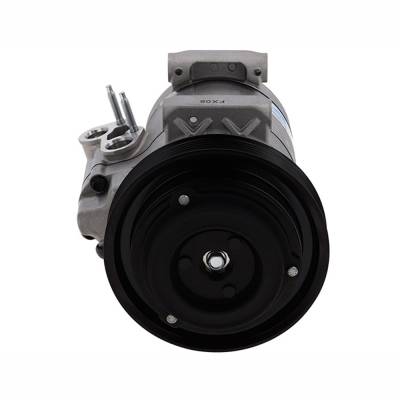 Rareelectrical - New A/C Compressor Compatible With Honda Pilot Honda Ridgeline 3.5L 2016 2017 2018 2019 2020 2021 - Image 3
