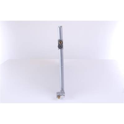 Rareelectrical - New Ac Condenser Compatible With Jaguar Xe By Part Numbers 940809 T2h3445 T2h37896 - Image 1