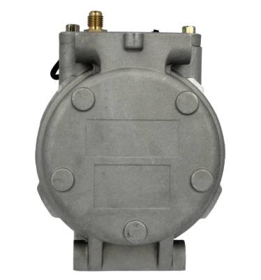 Rareelectrical - New A/C Compressor Compatible With Bmw 325I By Part Numbers 89093 64528391123 64528385908 - Image 1