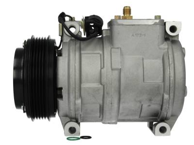 Rareelectrical - New A/C Compressor Compatible With Bmw 325I By Part Numbers 89093 64528391123 64528385908 - Image 2