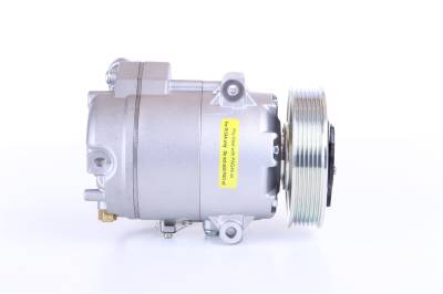 New A/C Compressor Compatible With Chevrolet Cruze By Part Numbers 89425 13271268 13250608 13346489