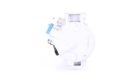 Rareelectrical - New A/C Compressor Compatible With Toyota Avalon Xls By Part Numbers 890156 8831007060 8832007110 - Image 1