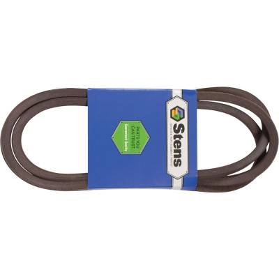 Rareelectrical - New 97 1/4" OEM Replacement Belt Compatible With Mtd Yard Machines 13Ai608g129 13Ak608g129 - Image 2