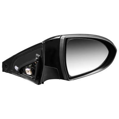 Rareelectrical - New Right Mirror Compatible With Kia Sportage Ex Lx Sx Base Luxury Sport Utility 4-Door 2.0L 2.4L - Image 2
