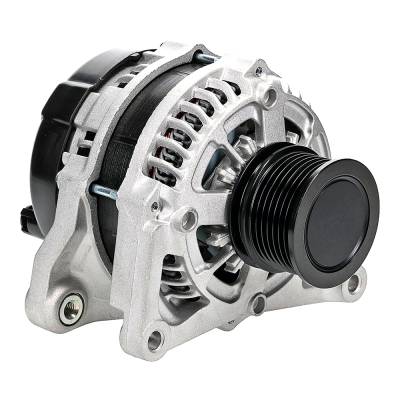 RAREELECTRICAL - New 130A Decoupler Pulley Wheel 7 Groove Cw Alternator Compatible With Honda Accord Cr-V Civic Si - Image 2