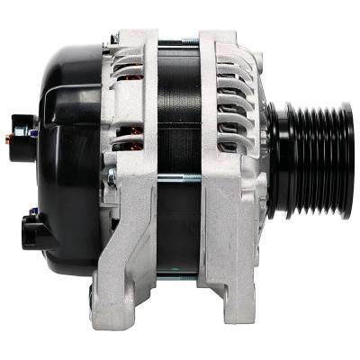RAREELECTRICAL - New 130A Decoupler Pulley Wheel 7 Groove Cw Alternator Compatible With Honda Accord Cr-V Civic Si - Image 3